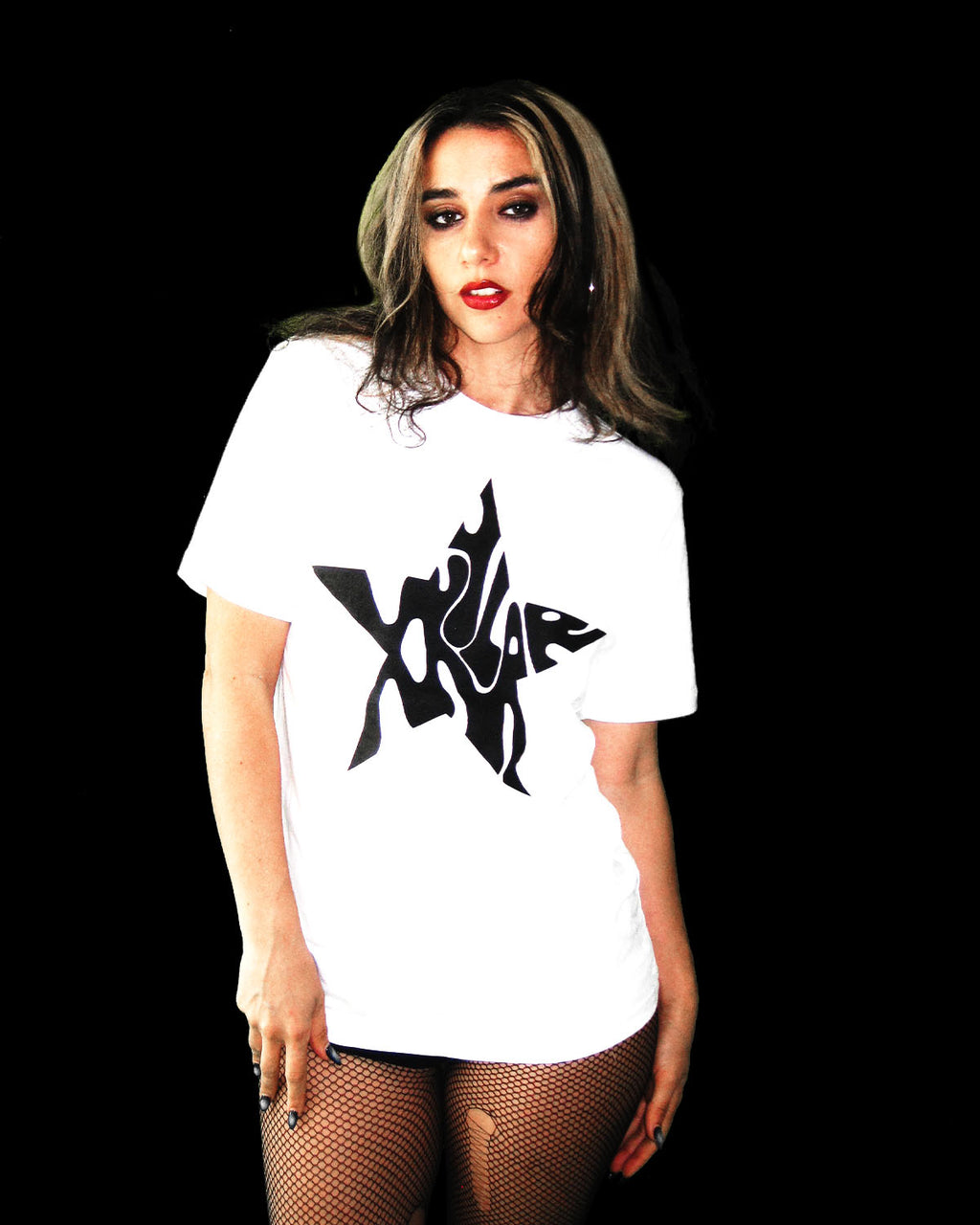 SHORT SLEEVE STAR T-SHIRT